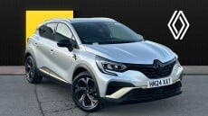 Renault Captur 1.6 E-Tech full hybrid 145 Engineered 5dr Auto Hybrid Hatchback